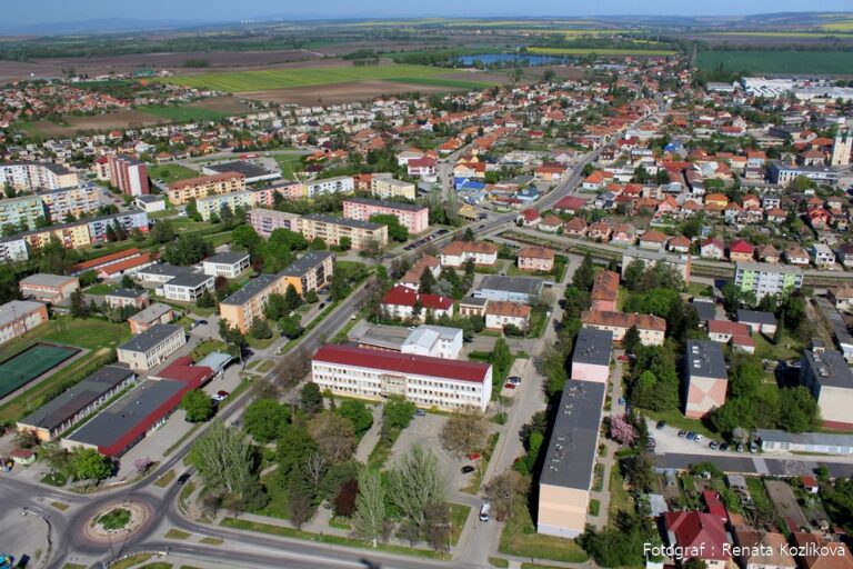 surany pozemok